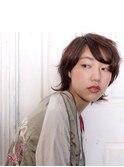 ニュアンスショート