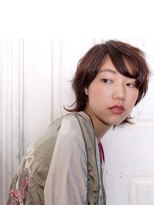 モヅ美容室 チェルム 四日市店(MOZ美容室 cheRm) ニュアンスショート