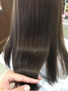ヘアーメイク グロー(hair make grow) oggi otto premium treatment