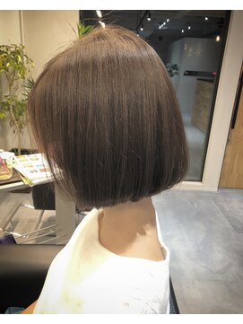 ローラム(LOLAM) 大人前下がりボブ♪