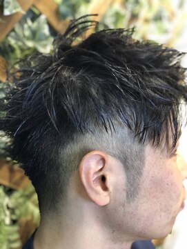 プログレス 中野店(PROGRESS) メンズカット