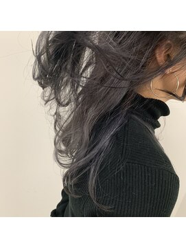 キー(kii) スモーキーグレー