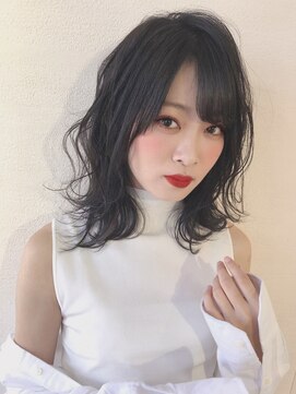 ロンド 表参道店(Lond) 【津賀雅也】20代30代40代に大人気！ゆるふわデジタルパーマ♪