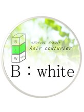 hair couturier B:white