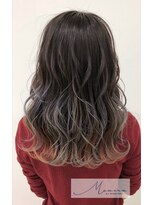 モアナ バイ ヘッドライト 沖縄豊見城店(Moana by HEADLIGHT)&nbsp;Moana☆ハイライト×アッシュ