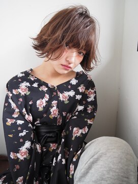 カルヴィナ(CALVINA) 【CALVINA】外ハネボブ