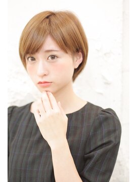 アーレル(Arlel) ☆Arlel 池袋☆ナチュラル耳かけショート