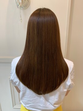 ウィル 梅田店(WiLL) -will-憧れられるうるツヤヘアに★最先端サイエンスアクアケア