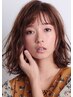 【エフィラージュカット ＆デジタルパーマ】￥20900→￥18000
