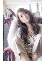 ロンドアベニール 北千住(Lond avenir)&nbsp;【Lond avenir本田奈穂美】20.30.40代◎低温デジタルパーマヘア