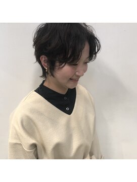 ラッド 心斎橋店(RAD) マッシュレイヤー