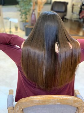 ロストシティ 横浜(LOST CITY) オッジオットで光り輝くツヤ髪♪【横浜】