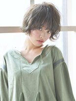 マーブルトウキョウネオリーブ(marbles tokyo neolive)&nbsp;《marbles/三茶》☆フェアリーショート×外ハネカール☆