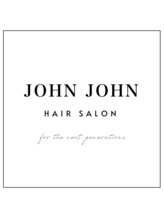 JOHN JOHN HAIR SALON【ジョンジョンヘアサロン】