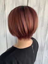 エスハートオブヘアー 植田店(ES Heart of HAIR)&nbsp;【ES植田店 伊藤】 オータムスタイル No.15