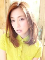 エノア 柏(ENORE)&nbsp;美髪/弱酸性髪質改善/弱酸性カラー/弱酸性縮毛矯正