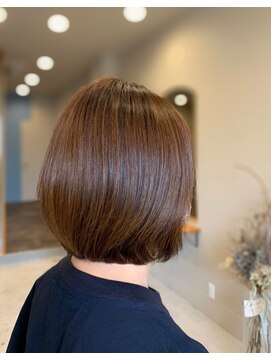 ピーロ(piilo) 【piilo】大人ショート◇こだわりヘアケア