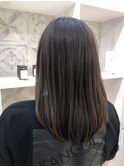 【miles 吉祥寺】飯澤香織  大人かわいいカーキグレージュ