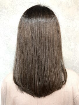 セシルヘアー(CECIL hair) 【CECIL 下北沢】髪質改善ストレート