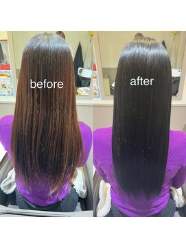 リリー 京都山科店(Lily) 黒髪ロング