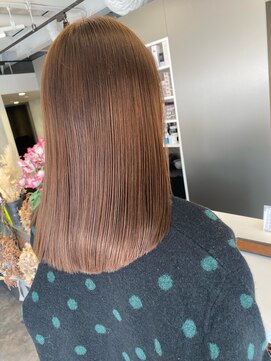 エターナリー(ETERNALLY) 透明感カラー★