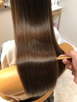 ザ ヘッドスパ トウキョウ ナカメグロ(THE HEAD SPA TOKYO NAKAMEGURO)&nbsp;カラー＋ヒト幹細胞水素トリートメント[髪質改善]