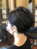 グラナダ ヘアデザイン(Granada hair design)&nbsp;コンパクトショート
