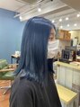 シエル ヘアーメイクアップ(CieL hair make up) ハイトーンカラーもお任せ下さい◎