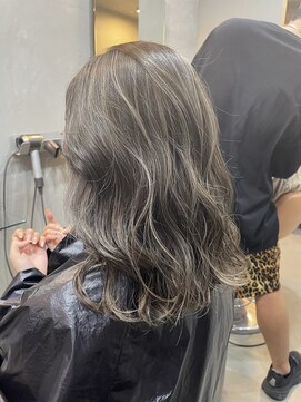 レックス 中野(rex) コントラストハイライト