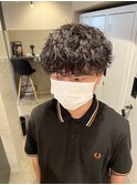 波巻きスパイラル×マッシュ