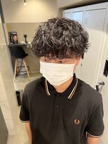 グレース(GRACE)&nbsp;波巻きスパイラル×マッシュ