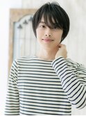 ≪mod's men≫好感度◎なビジカジ抜け感ナチュラルウルフR