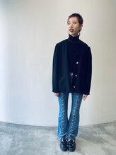 ジジデザイン(jiji DESIGN) 道向 鈴香