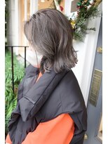 ビュートリアム 広尾(BEAUTRIUM)&nbsp;透明感抜群！ハスキーグレージュ