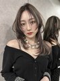 レディアル 大宮(REDEAL ope.) レイヤーカットが得意です/バレイヤージュ/エアータッチ/学割U24