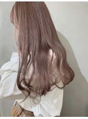 ピンクブラウン