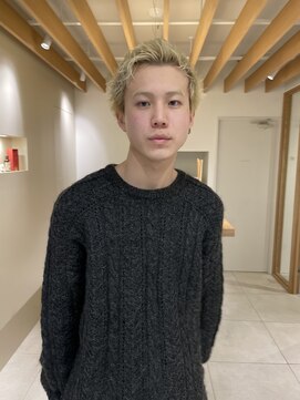 トーチ(torch) スパイキーショート