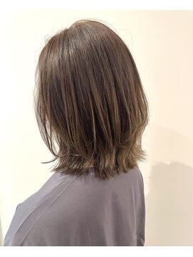 オレンジ梅田店(ORANGE) ミディアムロブレイヤー