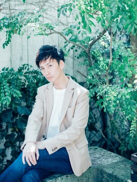 グリーンルーム(GREENROOM) スマート メンズ ヘア/グリーンルーム 新丸子 武蔵小杉 髪質改善