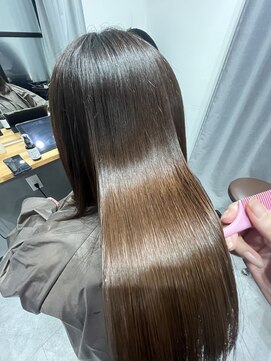 ライア 吉祥寺北口店(laia) laiaオリジナル髪質改善