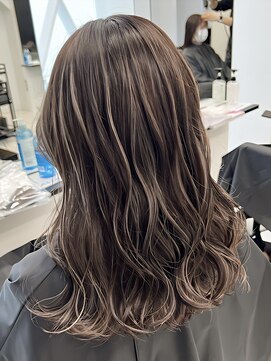 アライブ キチジョウジ(ALIVE Kichijoji) 【ALIVE吉祥寺】ハイライトバレイヤージュグラデーションカラー