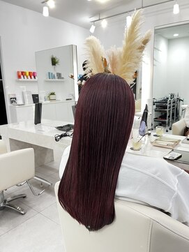 アオ 甲府本店(AO) 《AO hair》