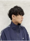 プードルパーマ1ヶ月メンテナンス