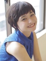 ブロンマ ヘアデザインアンドケア(blomma hair design&care)&nbsp;カット/白髪/白髪染め/ヘッドスパ