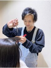 イマージュヘアー 常盤 征貴