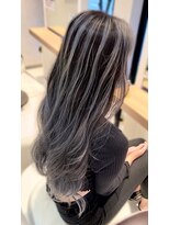 キャリー(Caly)&nbsp;バレイヤージュ　エアータッチ