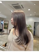 【hoNua.】work  style × シアーベージュ