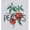 ピーチズ(Peaches)のお店ロゴ