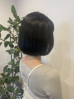 リボン(Re:Born)&nbsp;韓国風ボブ