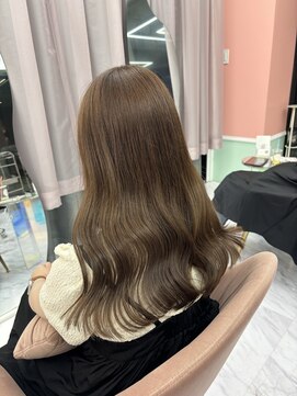 ガーランド(Girland) オリーブベージュ♪moe